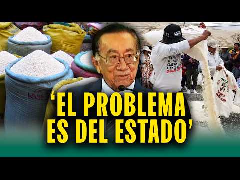 Gobierno y gremios agrícolas aún no han llegado a un acuerdo para liberar  vías