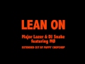 Mp3 تحميل Major Lazer Dj Snake Lean On Feat Mo Extended Remix أغنية تحميل موسيقى