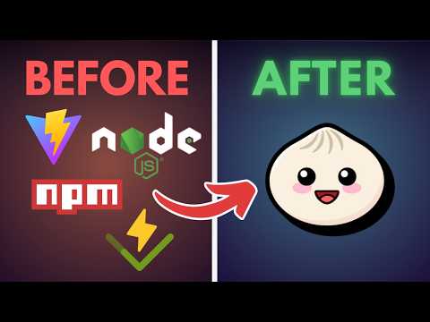 Bun 1.3: The End of Vite & Express