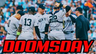 Is this the BEGINNING of the END for the 2025 Yankees?