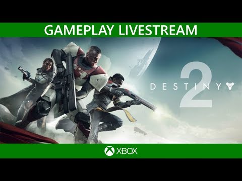 ? Destiny 2 DLC "Kriegsgeist" im LIVESTREAM