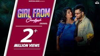 Girl From Chandigarh ~ DJ Flow & Simar Kaur (Ep : Go With the Flow) | Punjabi Song Video song