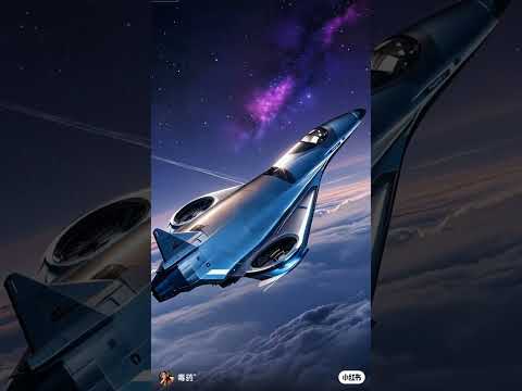 Sixth Generation of Air and Space Gods