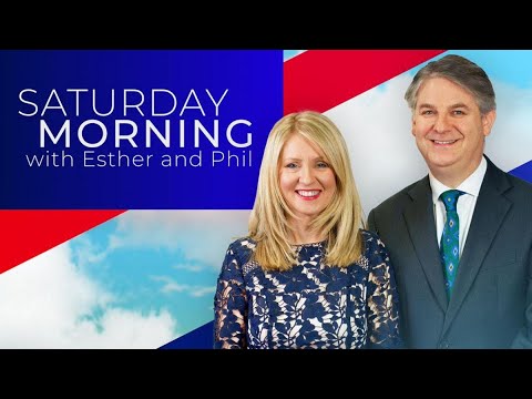 Saturday Morning With Esther and Philip | Saturday 24th June