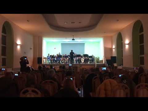 133. Młodzieżowa Orkiestra Dęta OSP Kamieńsk