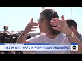New video of deadly crash at popular tourist attraction in Lisbon  - 01:34 min - News - Video