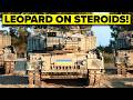 What Makes Ukraines LEOPARD Tank so STRANGE!