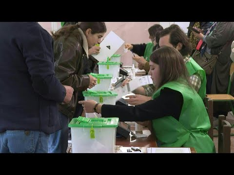 Georgian voters wary of pro-Russian drift as they head to polls | AFP