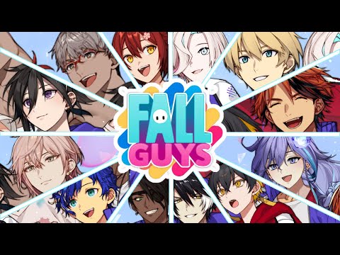 【fallguys 】　ホロスタでフォールガイズ！！ #ホロスターズ大運動会　【vtuber / ホロスターズ 】