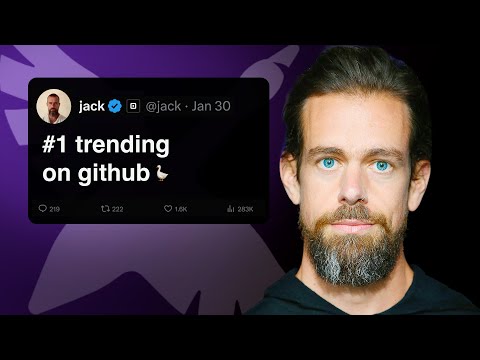 Jack Dorsey Is Quietly Winning the Open Source Agents War