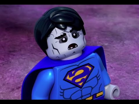Lego DC Comics Super Heroes: Justice League vs. Bizarro League'