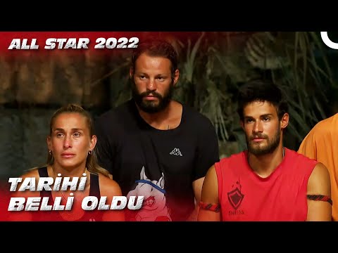 BİRLEŞME PARTİSİ NE ZAMAN? | Survivor All Star 2022 - 59. Bölüm