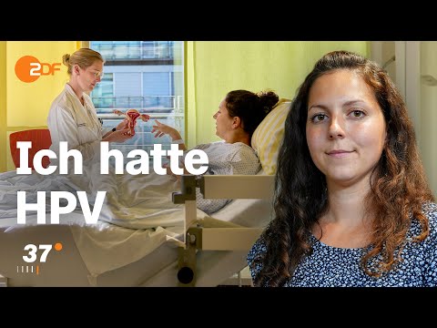 Gegen den Krebs: Janine lässt sich nach einer HPV-Infektion die Gebärmutter entfernen I 37 Grad