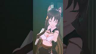 【Vtuber shorts】人妻一天打三份工只為了養小花蕉