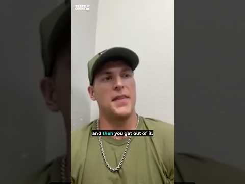 Farmer Colton compared it to PRISON!