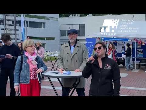 Hochschulinformationstag 2025 der TH Wildau