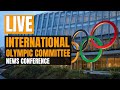 LIVE | IOC News Conference After Executive Board Meeting in Gangneung | News9