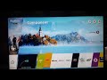 LG 60UJ634V 4K HDR PS4 Pro