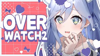 〖 OW2 〗朝活おはよううぉっち。の巻〖 ぶいすぽっ！ / 夜乃くろむ 〗