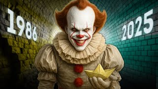 ОНО — полная история и разбор | От книги до сериала «Добро пожаловать в Дерри»