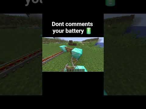 Minecraft's Fastest rail method #Minecraft  #rail #minecart #viral #gaming #shorts