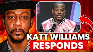 Katt Williams Responds To Camron Beating Him Up Claims On His "Talk With Flee" Show