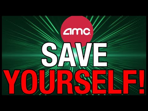 AMC STOCK | TIME IS RUNNING OUT! (SAVE YOURSELF)