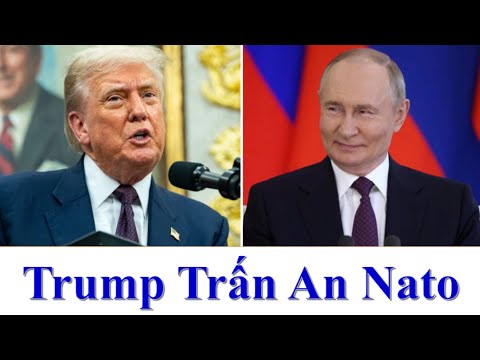 Nga kêu gọi lính Ukraine hạ vũ khí đầu hàng, Trump thất bại vì lập trường cứng rắn của Nga