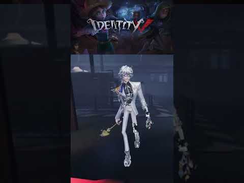 Identity V [NEW UPDATE] Skin For Hunter - "Disassociation" (Epic🤯) #identityv #idv