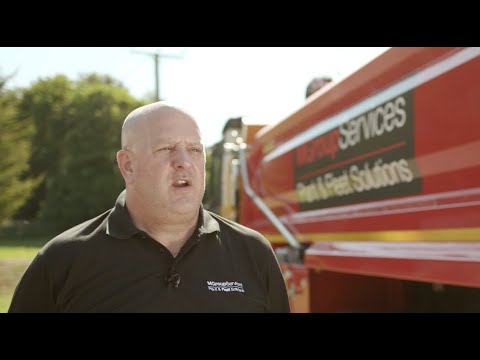 Customer Spotlight: MGroup Services Plant & Fleet Solutions Ltd