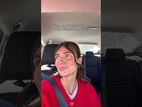 Backseat drivers 🤦♂️ #shortsfeed #couple #funny