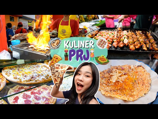 KULINERAN DI PRJ!