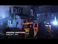Officials describe how gunman killed 5 relatives and set Pennsylvania house on fire  - 01:41 min - News - Video