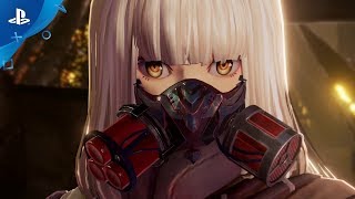 Code vein :  bande-annonce