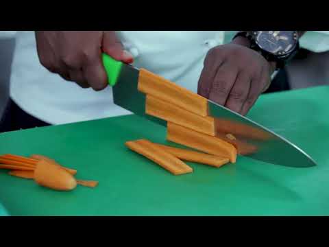 Culinary - Level 3 - Techniques for Cutting Vegetables Part  - 1 of 2