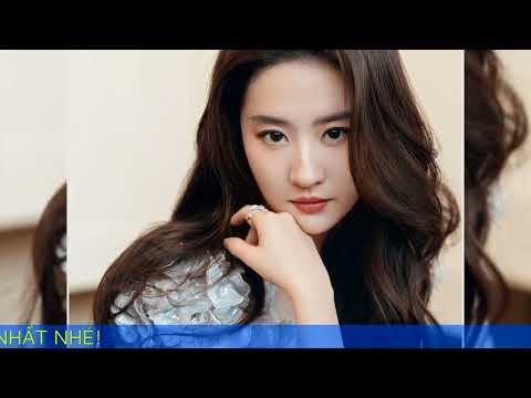 Thời niên thiếu bồng bột của Lưu Diệc Phi