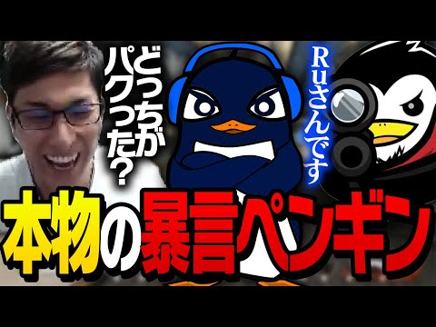 【どっちがパクった？】ボドカとTIE Ruの共通点の多さに、どちらが真似したかを知りたがるスタヌ【ApexLegends】