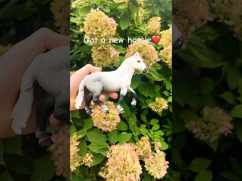 I will repaint it❤️🐴