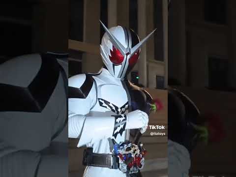 Coplay kamen rider W