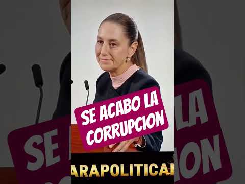COYOTES SE ACABO LA CORRUPCION #4t #agricola #news #cerocorrupcion #claudiasheinbaum #larapoliticamx
