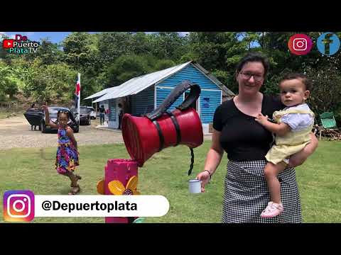 Café Del Yaroa en Yasica Arriba, Puerto Plata