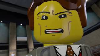 LEGO City Undercover - Trailer di annuncio Ufficiale