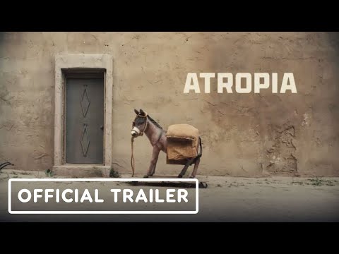 Atropia - Official Trailer (2025) Alia Shawkat, Callum Turner