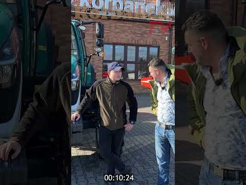 AURA WIOSENNA Z MASZYNAMI KTÓRE MAJĄ 28 LAT GWARANCJI