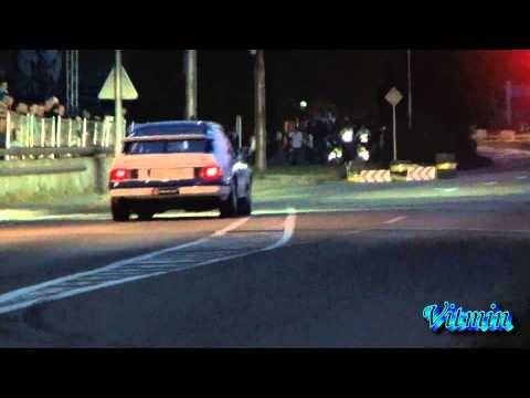 Jiří Navrátil - Ford Sierra RS Cosworth - Barum Rally Zlín 2013 