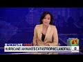 ABC News Prime: Hurricane Ian Makes Landfall in Florida  - 03:32:16 min - News - Video