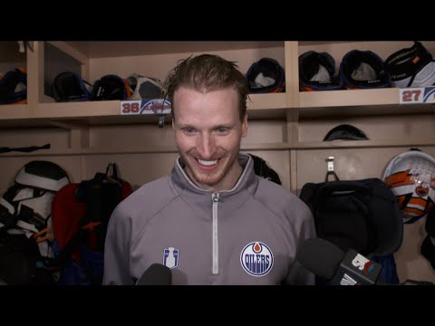 POST-RAW | John Klingberg 05.06.25
