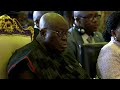 Ghana President calls for slavery reparations at Africa summit  - 01:58 min - News - Video