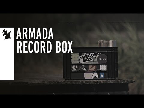 Armada Record Box – Upcoming Releases – August…