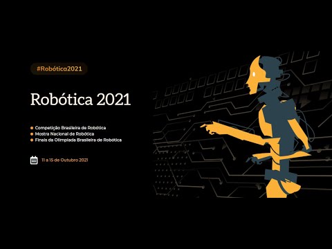 Robótica 2021 - CBR, OBR E MNR 14/10/2021